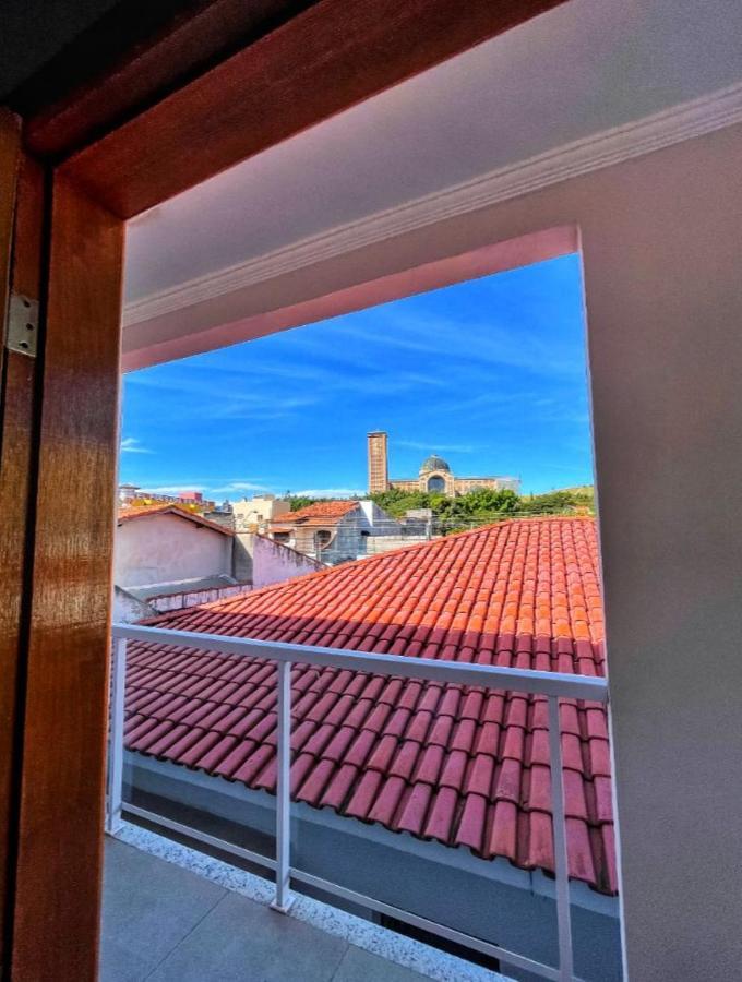 Hotel Pousada Dona Ana Aparecida  Eksteriør bilde