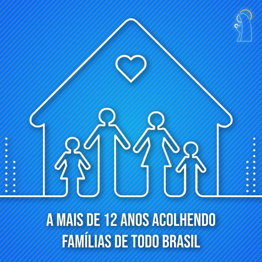 Hotel Pousada Dona Ana Aparecida  Eksteriør bilde
