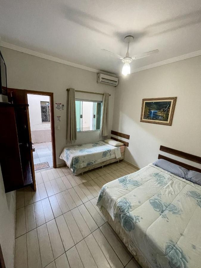 Hotel Pousada Dona Ana Aparecida  Eksteriør bilde