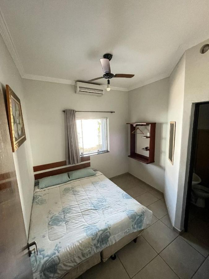 Hotel Pousada Dona Ana Aparecida  Eksteriør bilde