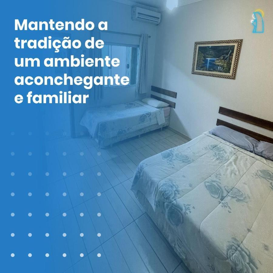 Hotel Pousada Dona Ana Aparecida  Eksteriør bilde
