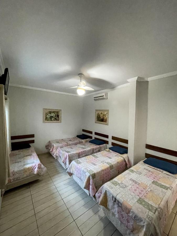 Hotel Pousada Dona Ana Aparecida  Eksteriør bilde