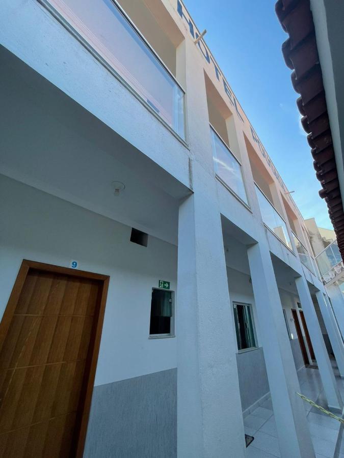 Hotel Pousada Dona Ana Aparecida  Eksteriør bilde