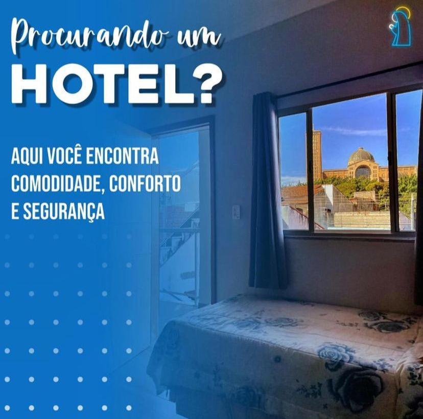 Hotel Pousada Dona Ana Aparecida  Eksteriør bilde