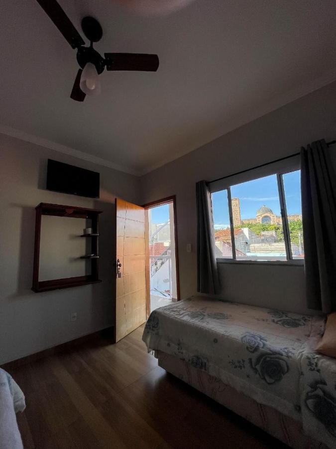 Hotel Pousada Dona Ana Aparecida  Eksteriør bilde