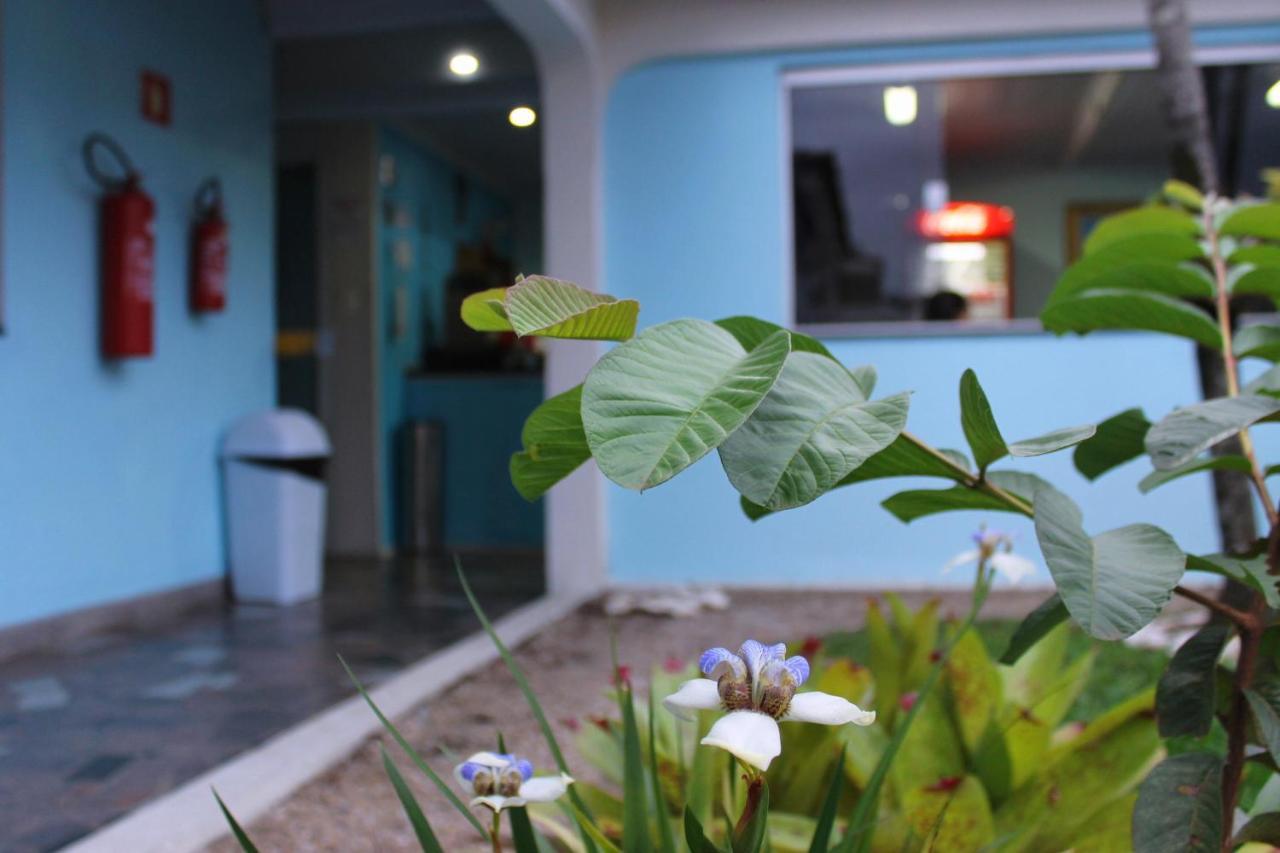 Hotel Pousada Dona Ana Aparecida  Eksteriør bilde