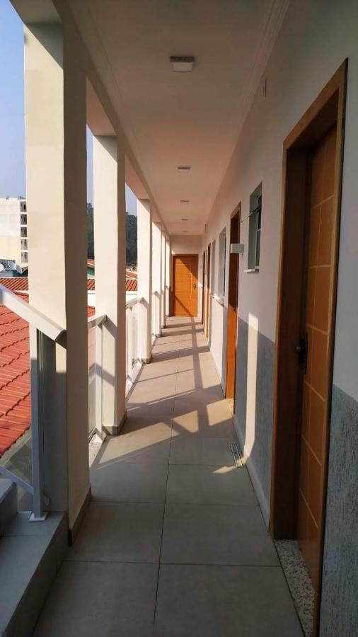 Hotel Pousada Dona Ana Aparecida  Eksteriør bilde